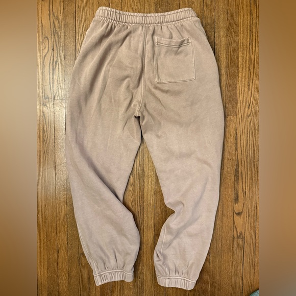 Aeropostale Beige Jogger Pants - Picture 4 of 4